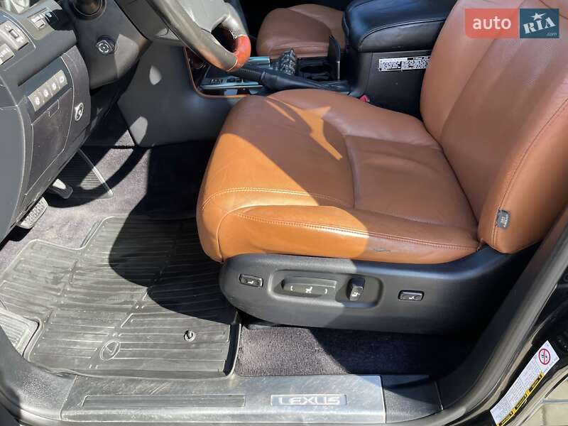 Внедорожник / Кроссовер Lexus LX 2011 в Львове фото 25 Внедорожник / Кроссовер Lexus LX 2011 в Львове