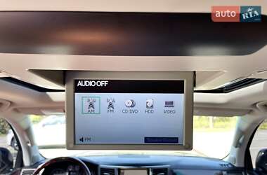 Внедорожник / Кроссовер Lexus LX 2011 в 