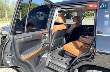 Внедорожник / Кроссовер Lexus LX 2011 в 