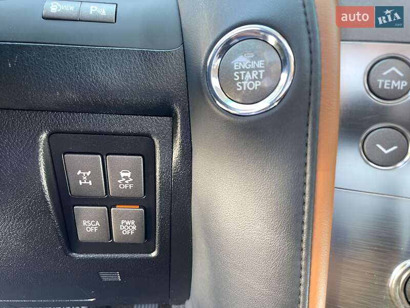 Внедорожник / Кроссовер Lexus LX 2011 в Львове фото 52 Внедорожник / Кроссовер Lexus LX 2011 в Львове