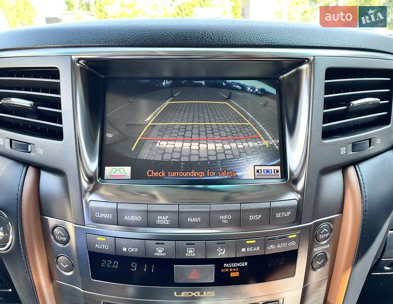 Внедорожник / Кроссовер Lexus LX 2011 в Львове фото 60 Внедорожник / Кроссовер Lexus LX 2011 в Львове