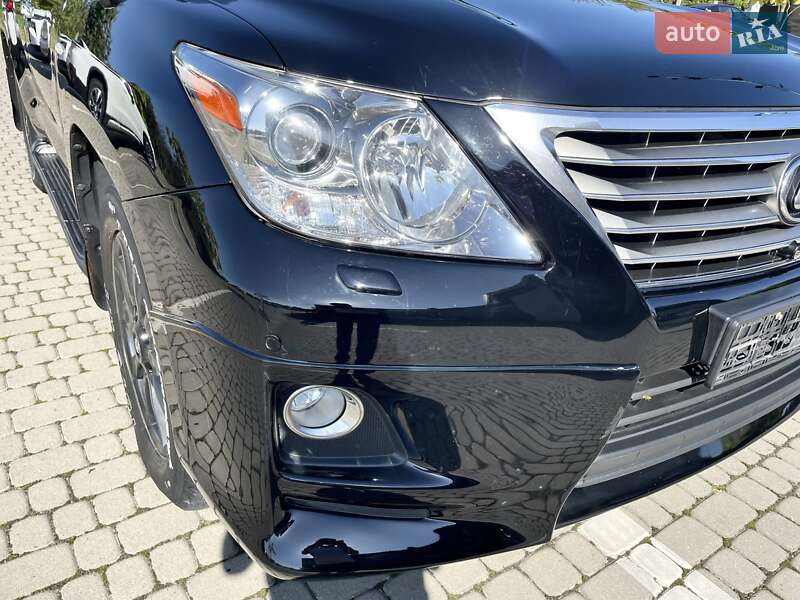 Внедорожник / Кроссовер Lexus LX 2011 в Львове фото 71 Внедорожник / Кроссовер Lexus LX 2011 в Львове