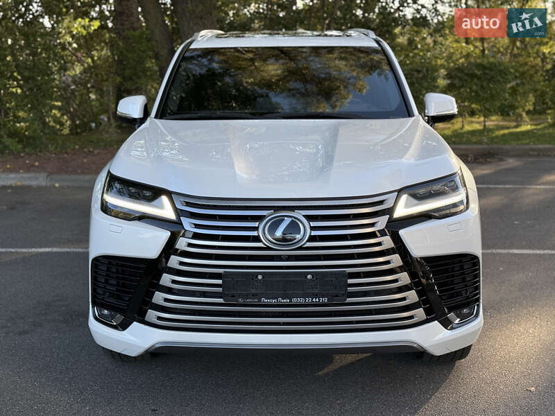 Позашляховик / Кросовер Lexus LX 2022 в Києві