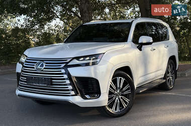 Внедорожник / Кроссовер Lexus LX 2022 в 
