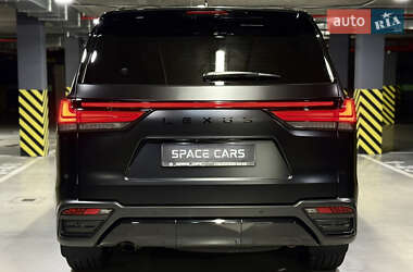 Внедорожник / Кроссовер Lexus LX 2022 в 