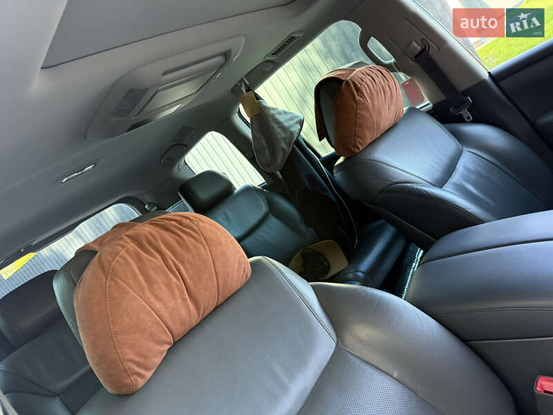 Позашляховик / Кросовер Lexus LX 2008 в Києві фото 23 Позашляховик / Кросовер Lexus LX 2008 в Києві