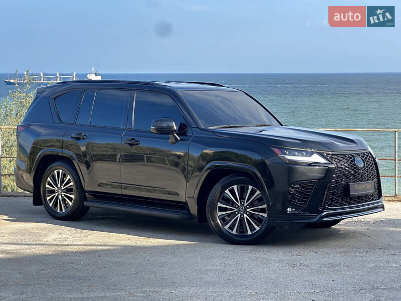 Внедорожник / Кроссовер Lexus LX 2022 в Одессе