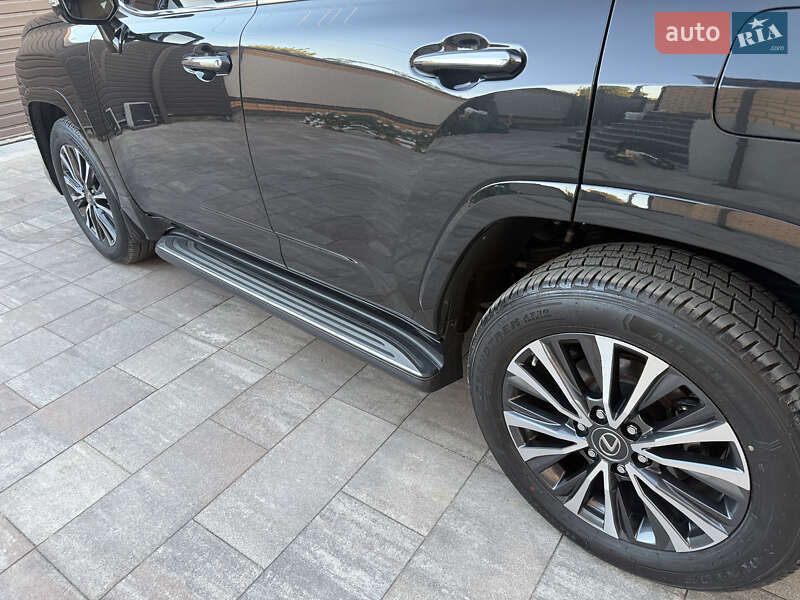 Внедорожник / Кроссовер Lexus LX 2023 в Лубнах