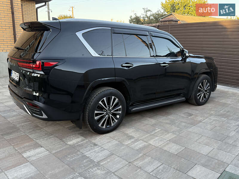 Внедорожник / Кроссовер Lexus LX 2023 в Лубнах