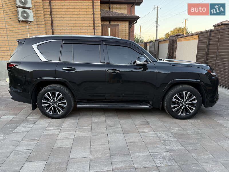 Внедорожник / Кроссовер Lexus LX 2023 в Лубнах