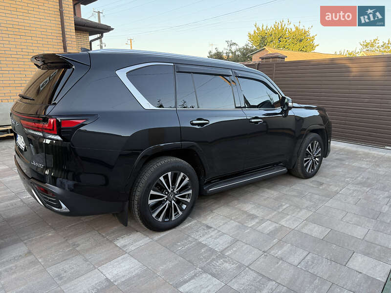 Внедорожник / Кроссовер Lexus LX 2023 в Лубнах