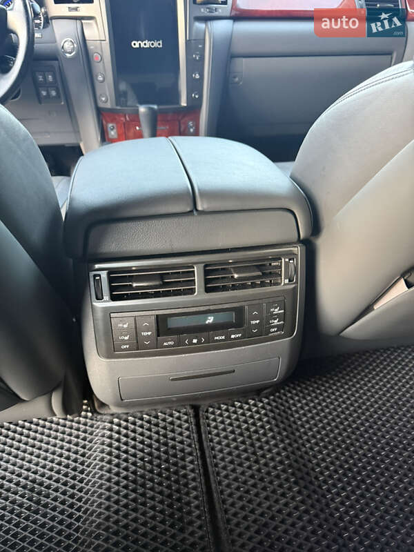 Позашляховик / Кросовер Lexus LX 2009 в Білій Церкві