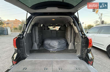 Внедорожник / Кроссовер Lexus LX 2009 в 