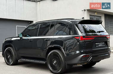 Позашляховик / Кросовер Lexus LX 2022 в 