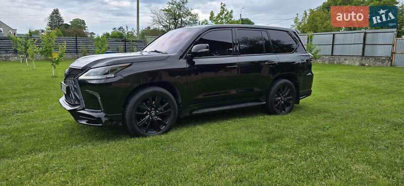 Внедорожник / Кроссовер Lexus LX 2018 в Тернополе фото 2 Внедорожник / Кроссовер Lexus LX 2018 в Тернополе