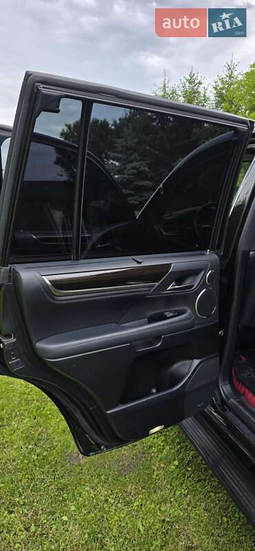 Внедорожник / Кроссовер Lexus LX 2018 в Тернополе фото 5 Внедорожник / Кроссовер Lexus LX 2018 в Тернополе