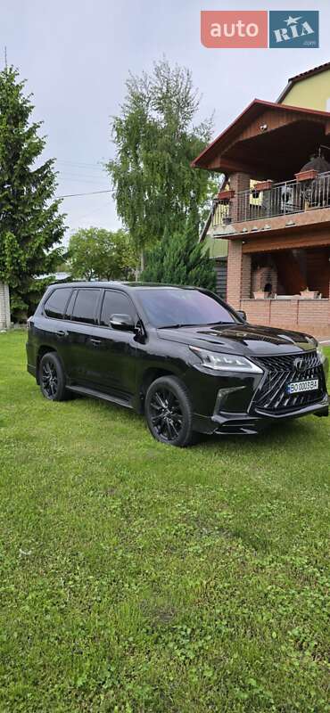 Внедорожник / Кроссовер Lexus LX 2018 в Тернополе фото 12 Внедорожник / Кроссовер Lexus LX 2018 в Тернополе