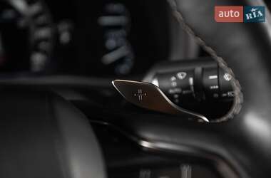 Позашляховик / Кросовер Lexus LX 2021 в 