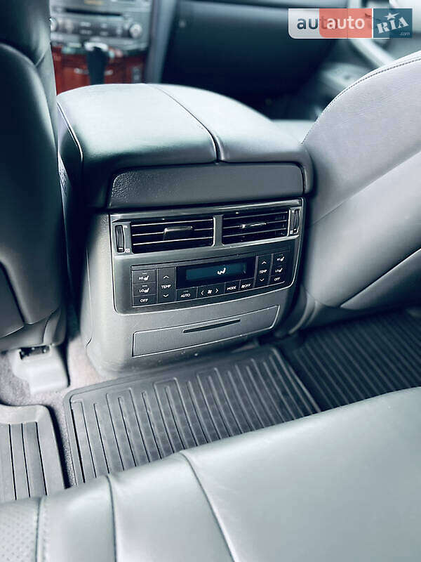 Позашляховик / Кросовер Lexus LX 2008 в Корсунь-Шевченківському