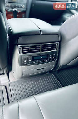Внедорожник / Кроссовер Lexus LX 2008 в 