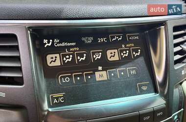 Позашляховик / Кросовер Lexus LX 2008 в 