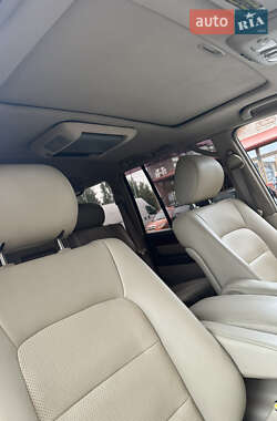 Позашляховик / Кросовер Lexus LX 2006 в 