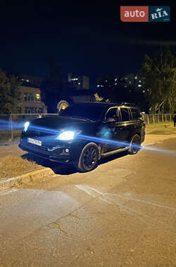 Позашляховик / Кросовер Lexus LX 2011 в 