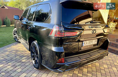 Позашляховик / Кросовер Lexus LX 2019 в 