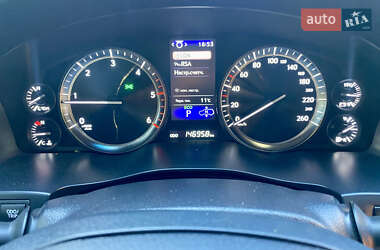 Позашляховик / Кросовер Lexus LX 2019 в 
