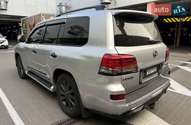 Внедорожник / Кроссовер Lexus LX 2008 в 