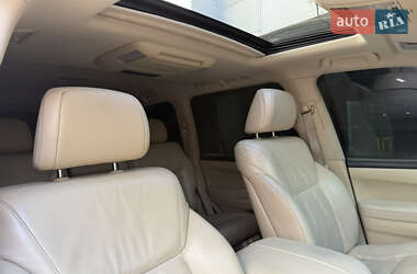 Внедорожник / Кроссовер Lexus LX 2008 в 