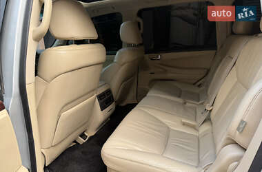 Внедорожник / Кроссовер Lexus LX 2008 в 