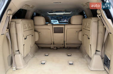 Внедорожник / Кроссовер Lexus LX 2008 в 