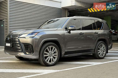 Внедорожник / Кроссовер Lexus LX 2022 в Киеве