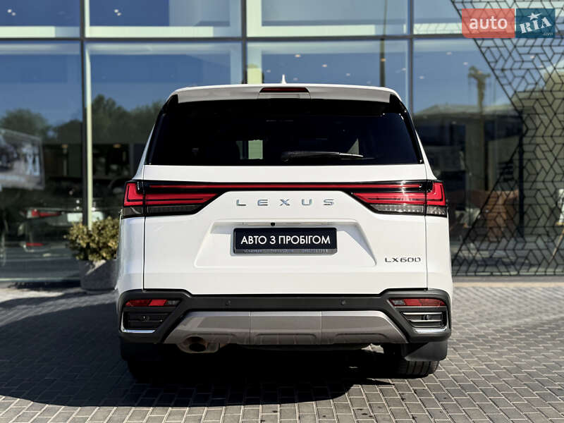 Позашляховик / Кросовер Lexus LX 2023 в Одесі