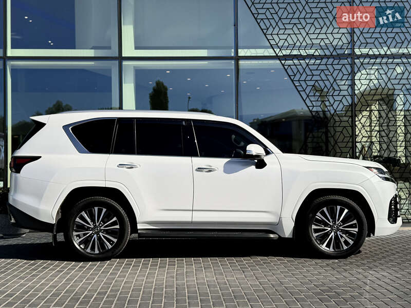 Позашляховик / Кросовер Lexus LX 2023 в Одесі