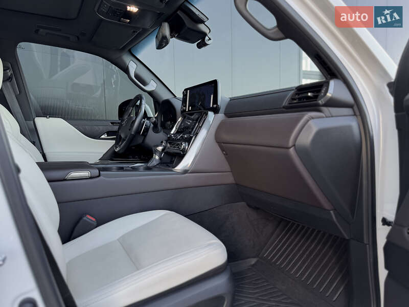 Позашляховик / Кросовер Lexus LX 2023 в Одесі
