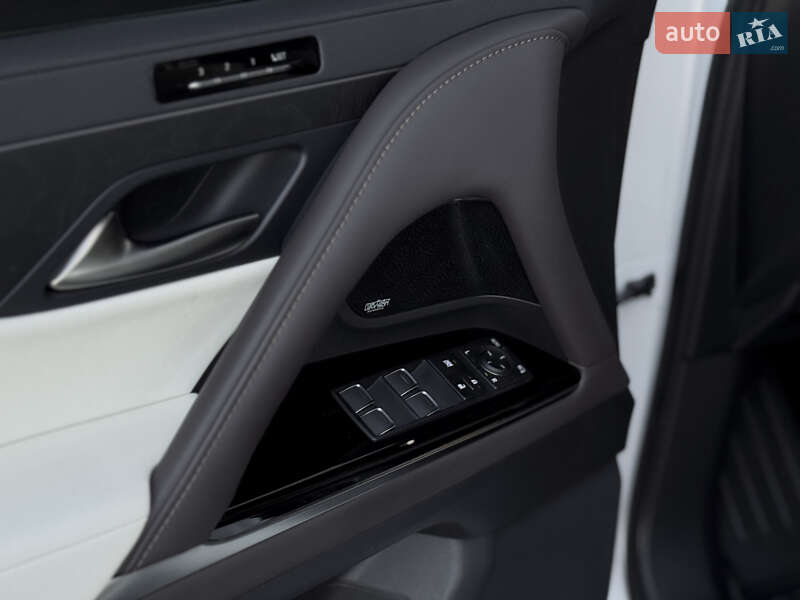 Позашляховик / Кросовер Lexus LX 2023 в Одесі