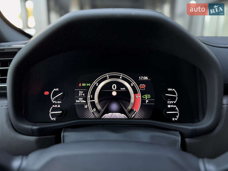 Позашляховик / Кросовер Lexus LX 2023 в Одесі