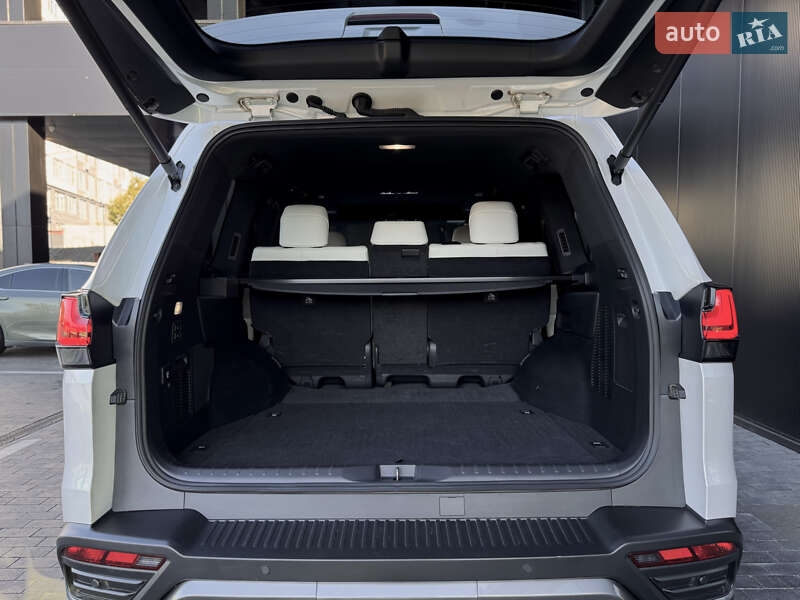 Позашляховик / Кросовер Lexus LX 2023 в Одесі