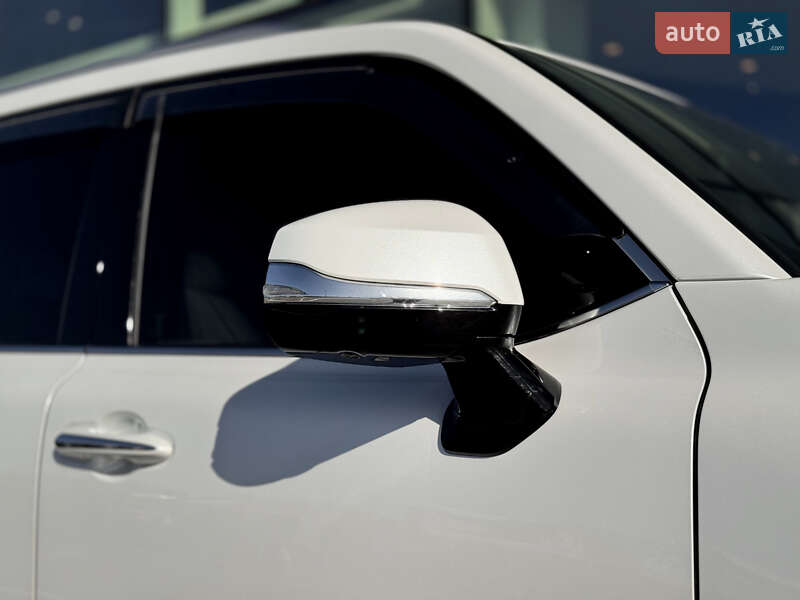 Позашляховик / Кросовер Lexus LX 2023 в Одесі