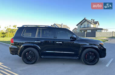 Внедорожник / Кроссовер Lexus LX 2011 в 