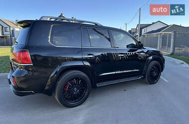 Внедорожник / Кроссовер Lexus LX 2011 в 