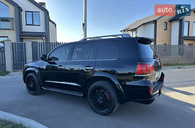Внедорожник / Кроссовер Lexus LX 2011 в 