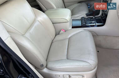 Внедорожник / Кроссовер Lexus LX 2011 в 