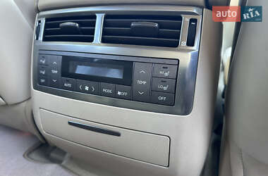 Внедорожник / Кроссовер Lexus LX 2011 в 