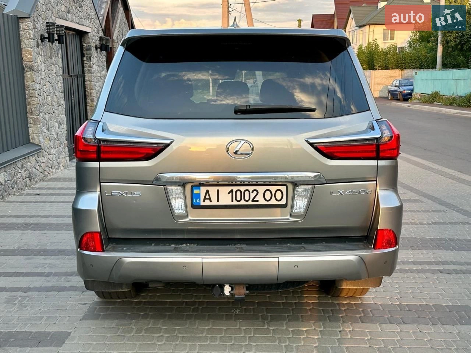 2017 Lexus LX - мініатюра 19