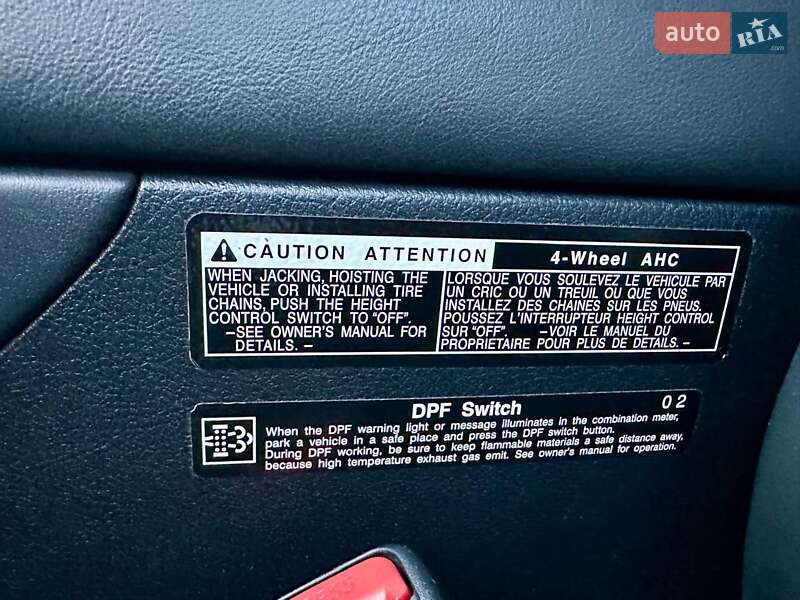 Позашляховик / Кросовер Lexus LX 2017 в Білій Церкві