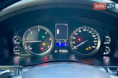 Внедорожник / Кроссовер Lexus LX 2017 в 