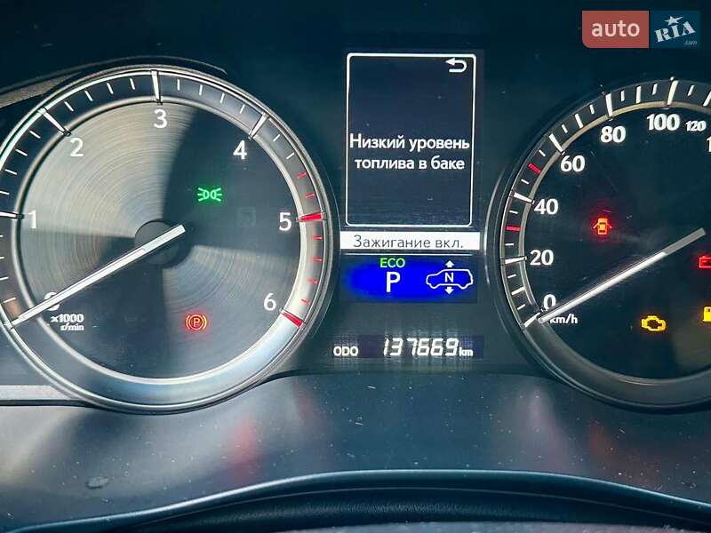 Позашляховик / Кросовер Lexus LX 2017 в Білій Церкві